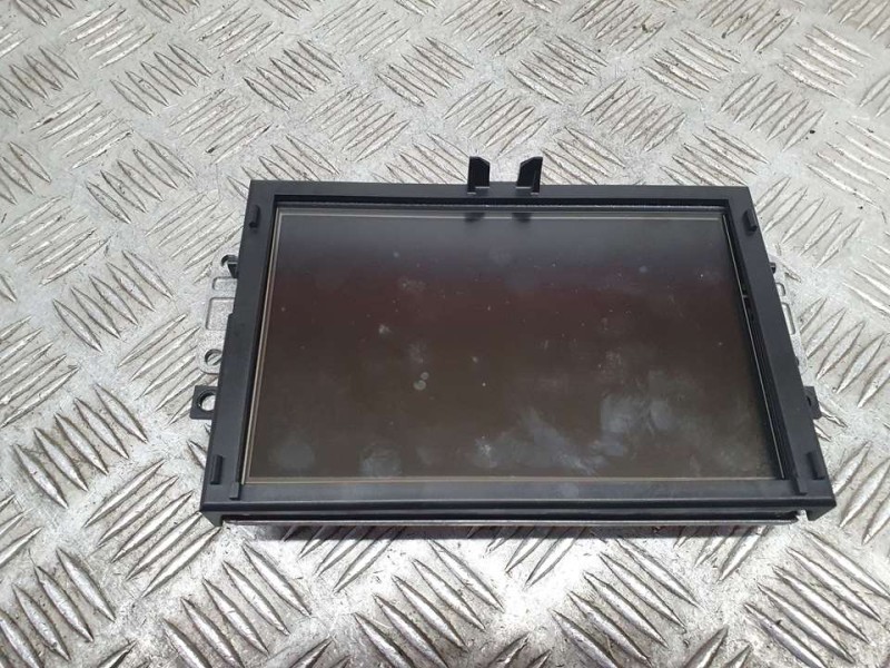 Recambio de sistema navegacion gps para citroën ds4 design referencia OEM IAM 9813810680 A2C97349300 CONTINENTAL