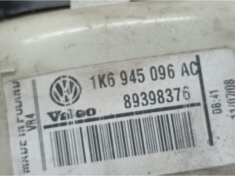 Recambio de piloto trasero derecho para volkswagen golf v berlina (1k1) highline referencia OEM IAM 1K6945096AC  EXTERIOR VALEO