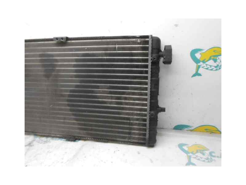 Recambio de radiador agua para seat cordoba berlina (6k2) stella referencia OEM IAM   