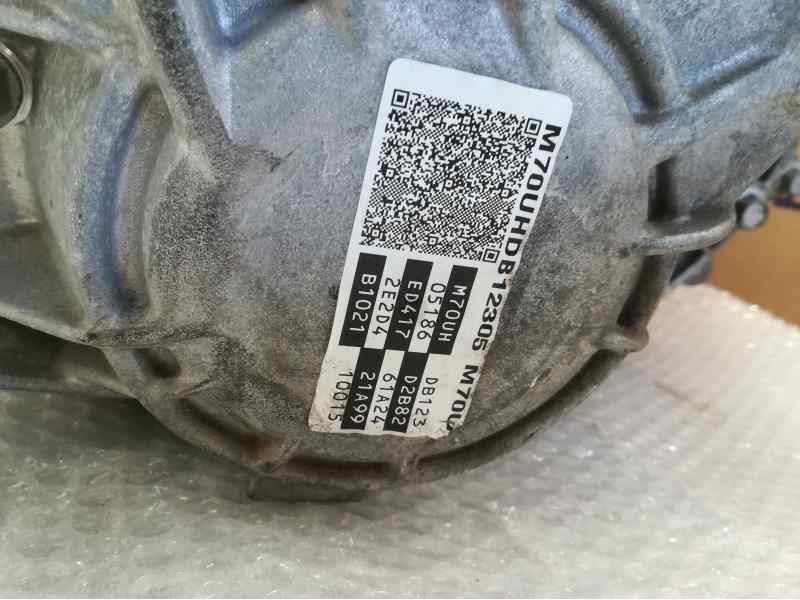 Recambio de caja cambios para hyundai kona style 4wd referencia OEM IAM M70UHD B12305 AUTOMATICA