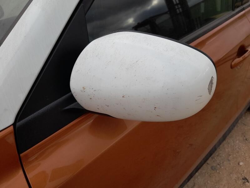 Recambio de retrovisor izquierdo para suzuki vitara (ly) 1.6 ddis (apk 416d) referencia OEM IAM 8470254P92000 ELECTRICO ROZADO 