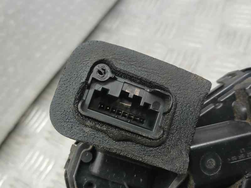 Recambio de cerradura puerta delantera izquierda para seat arona style edition referencia OEM IAM 5TB837015A  ELECTRICA