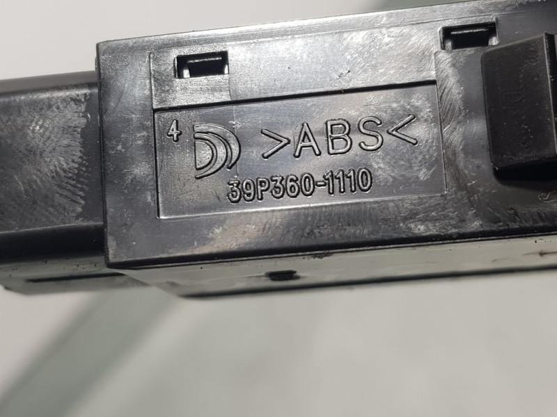 Recambio de warning para kia picanto concept referencia OEM IAM 39P3601110  