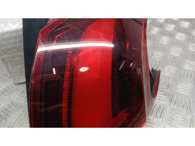 Recambio de piloto trasero derecho exterior para peugeot 2008 i (cu_) 1.5 bluehdi 100 referencia OEM IAM 9826730380 ROZADO 