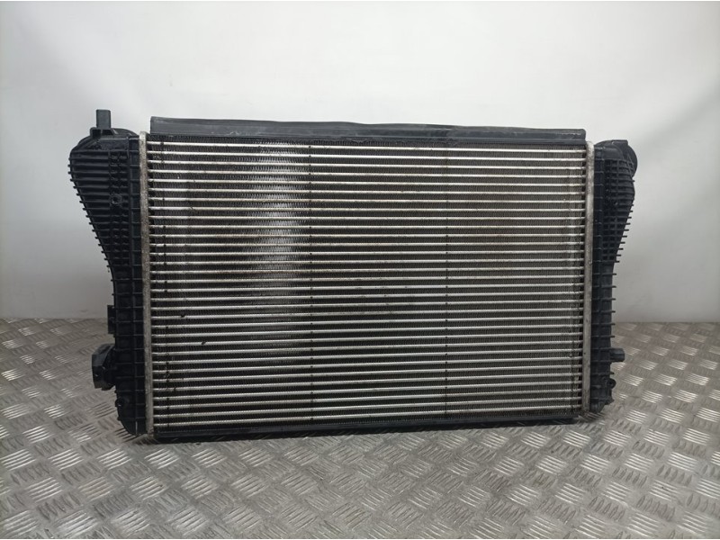 Recambio de intercooler para volkswagen golf v berlina (1k1) highline referencia OEM IAM 1K0145803E  