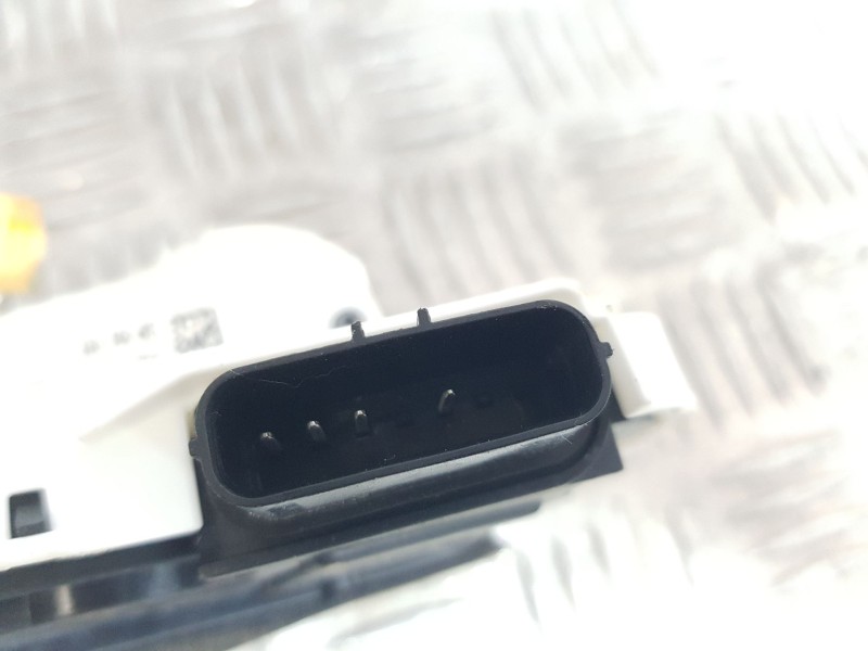 Recambio de cerradura puerta delantera derecha para mg mg 3 (5fp) mg 3 1.5 referencia OEM IAM 11095995 4 PINS 