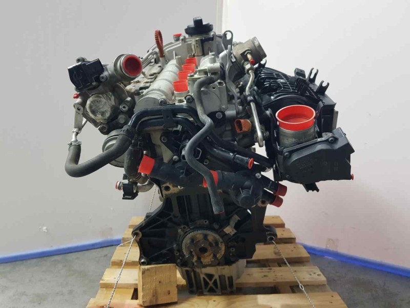Recambio de motor completo para volkswagen golf v berlina (1k1) gt sport referencia OEM IAM CAX 097450 