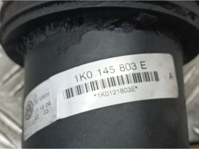 Recambio de intercooler para volkswagen golf v berlina (1k1) highline referencia OEM IAM 1K0145803E  