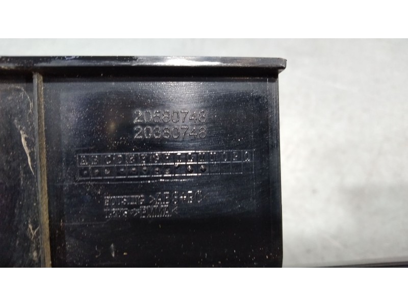 Recambio de piloto trasero izquierdo para fiat doblo cargo (263_) 1.3 d multijet (263wxu1a) referencia OEM IAM 00518106740  Mako