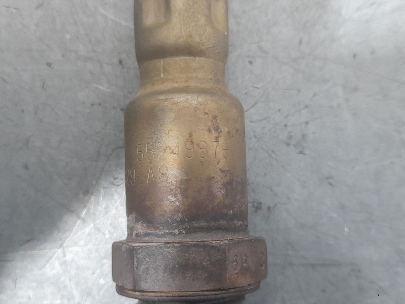 Recambio de sonda lambda para ford ka (ru8) 1.2 referencia OEM IAM   