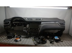 Recambio de kit airbag para nissan x-trail (t32) tekna referencia OEM IAM K85104CE1A C/ SALPICADERO Y PRETENSORES C/ SALPICADERO