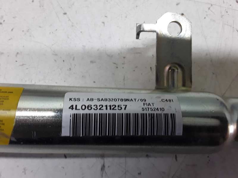 Recambio de airbag cortina delantero izquierdo para lancia ypsilon (101) 1.3 multijet 16v argento (10.2006) referencia OEM IAM 5