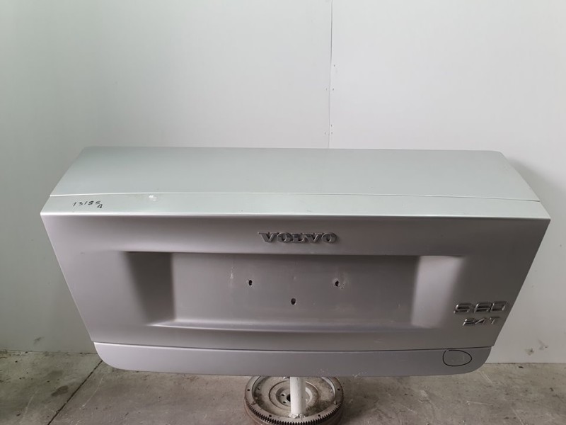 Recambio de tapa maletero para volvo s60 berlina 2.4 t / 2.5 t referencia OEM IAM   TOCADO