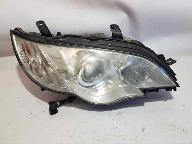 Recambio de faro derecho para subaru legacy familiar/outback b13 (bp) 2.5i outback referencia OEM IAM UPM60GF20  XENON , PARA PU