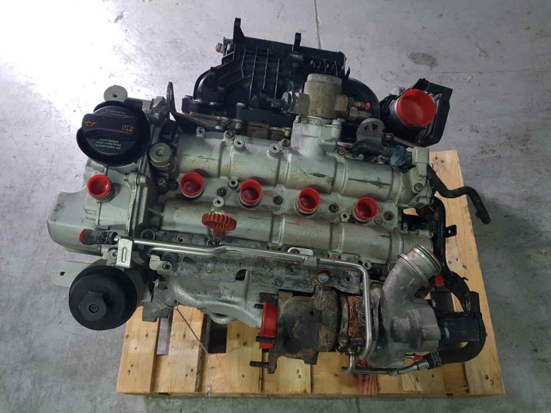 Recambio de motor completo para volkswagen golf v berlina (1k1) gt sport referencia OEM IAM CAX 097450 