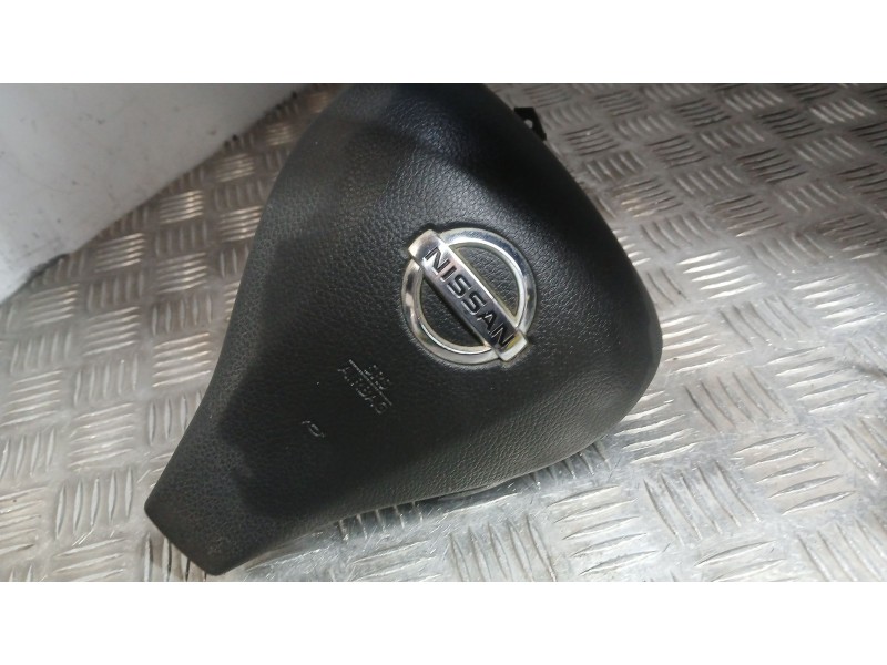 Recambio de kit airbag para nissan x-trail (t32) tekna referencia OEM IAM K85104CE1A C/ SALPICADERO Y PRETENSORES C/ SALPICADERO