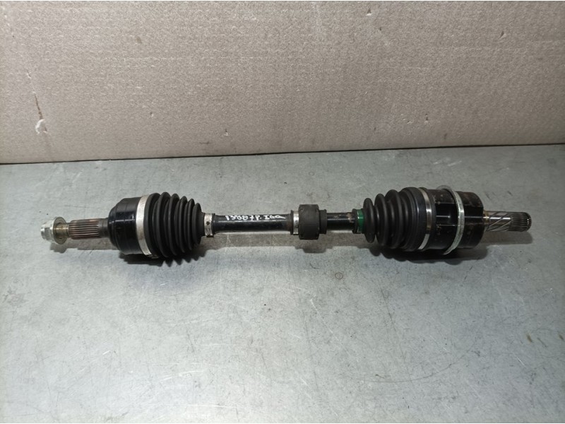 Recambio de transmision delantera izquierda para mazda 6 lim. (gh) 2.0 style (4 ptas.) referencia OEM IAM GD752560XC  SIN REFERE