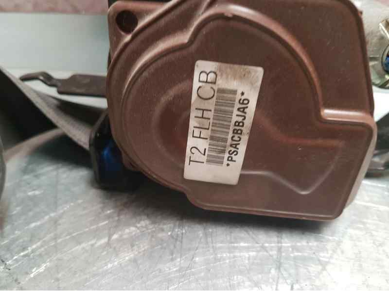 Recambio de pretensor airbag izquierdo para chevrolet aveo lt referencia OEM IAM  2 PINS 