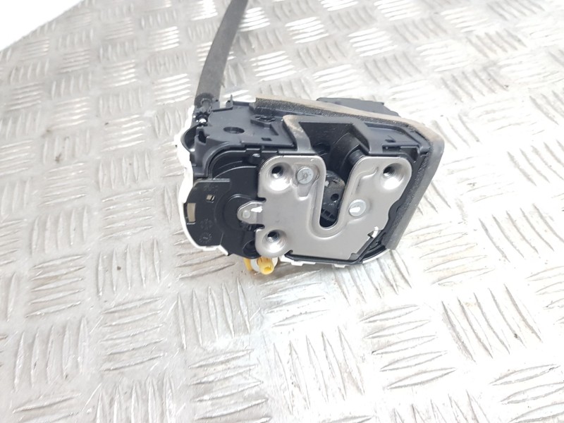 Recambio de cerradura puerta delantera derecha para mg mg 3 (5fp) mg 3 1.5 referencia OEM IAM 11095995 4 PINS 