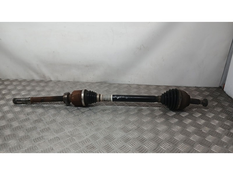 Recambio de transmision delantera derecha para toyota proace furgoneta (mdz_) 1.5 d4d (mdz8) referencia OEM IAM 9839523880  