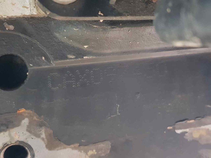 Recambio de motor completo para volkswagen golf v berlina (1k1) gt sport referencia OEM IAM CAX 097450 