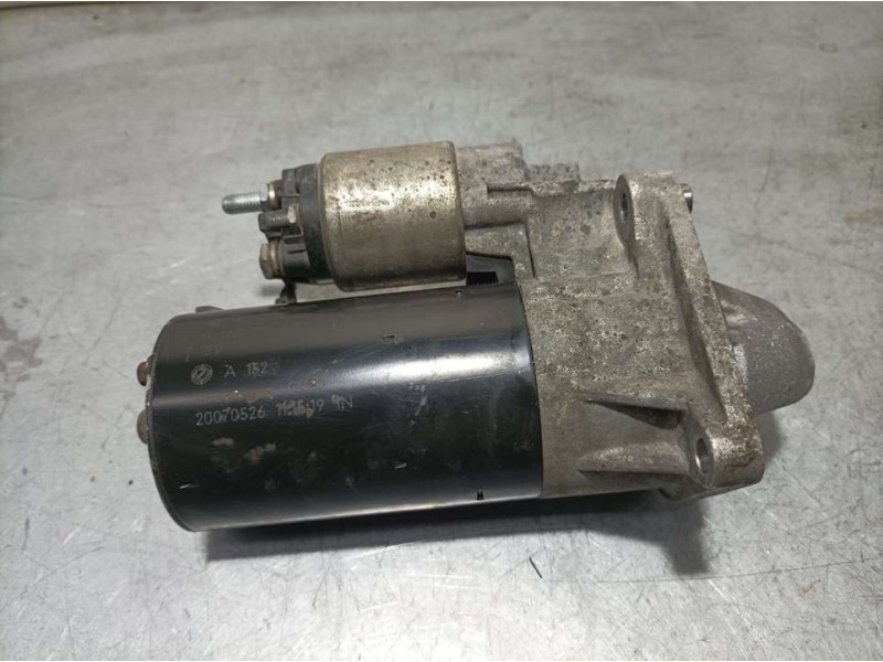 Recambio de motor arranque para fiat bravo (198) 1.9 dynamic multijet referencia OEM IAM 0001108234  BOSCH