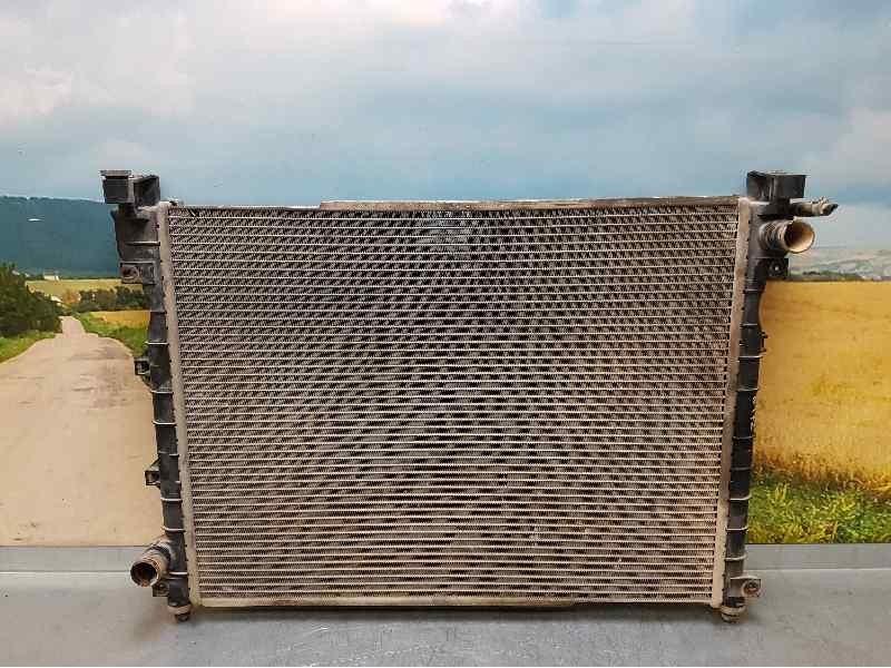 Recambio de radiador agua para land rover freelander (ln) 1.8i hardback (88kw) referencia OEM IAM   