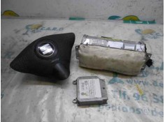 KIT AIRBAG 6K0880201B 6K0880201B CONDUCTOR 6K0880204A ACOMPAÑANTE 1J0909603BQ CENTRALITA