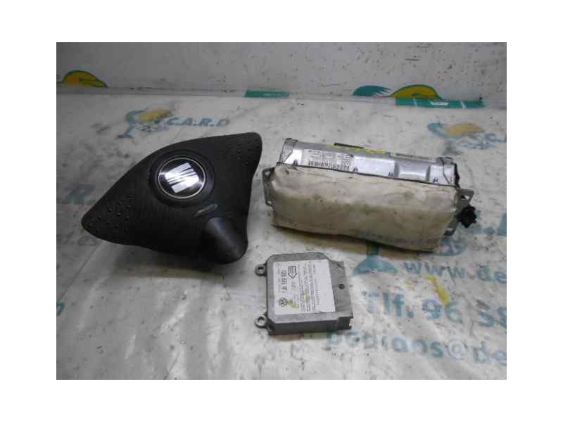 Recambio de kit airbag para seat cordoba berlina (6k2) stella referencia OEM IAM   