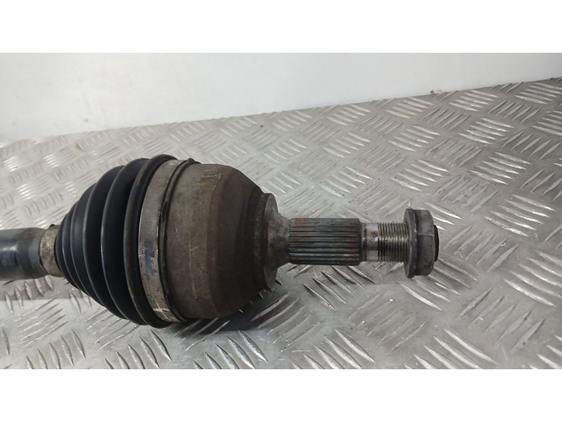 Recambio de transmision delantera derecha para toyota proace furgoneta (mdz_) 1.5 d4d (mdz8) referencia OEM IAM 9839523880  