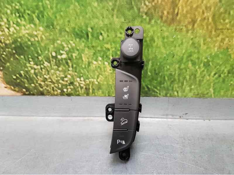 Recambio de mando multifuncion para hyundai kona style 4wd referencia OEM IAM 93350J9330 3K52F51000 