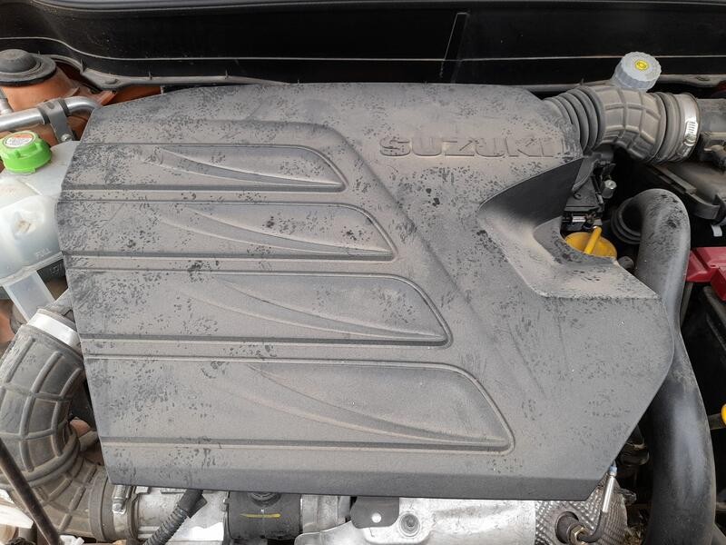 Recambio de tapa motor para suzuki vitara (ly) 1.6 ddis (apk 416d) referencia OEM IAM 1317055P00000  