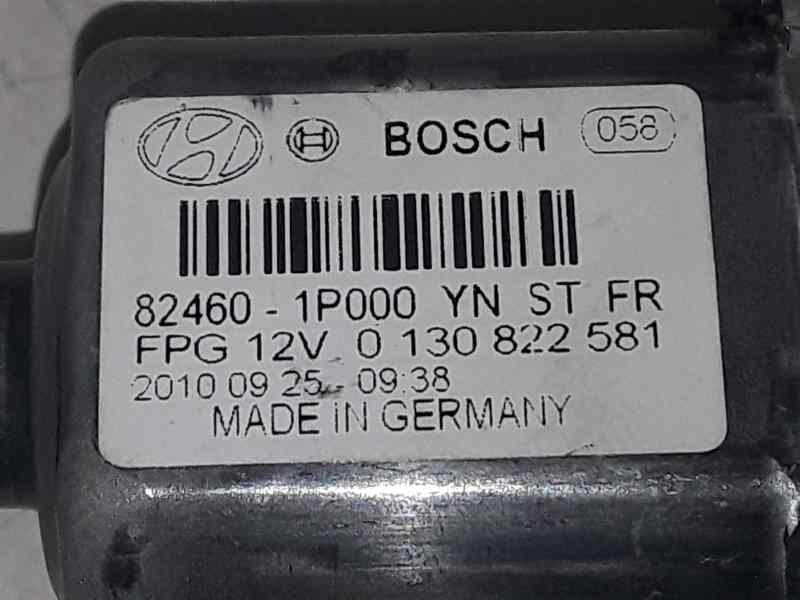 Recambio de motor elevalunas delantero derecho para kia venga basic referencia OEM IAM   ELECTRICO 2 PINS