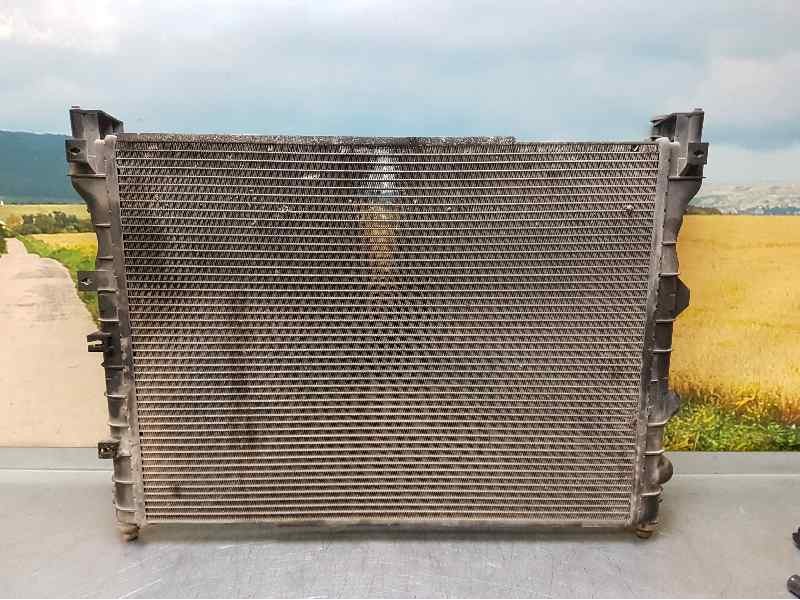 Recambio de radiador agua para land rover freelander (ln) 1.8i hardback (88kw) referencia OEM IAM   