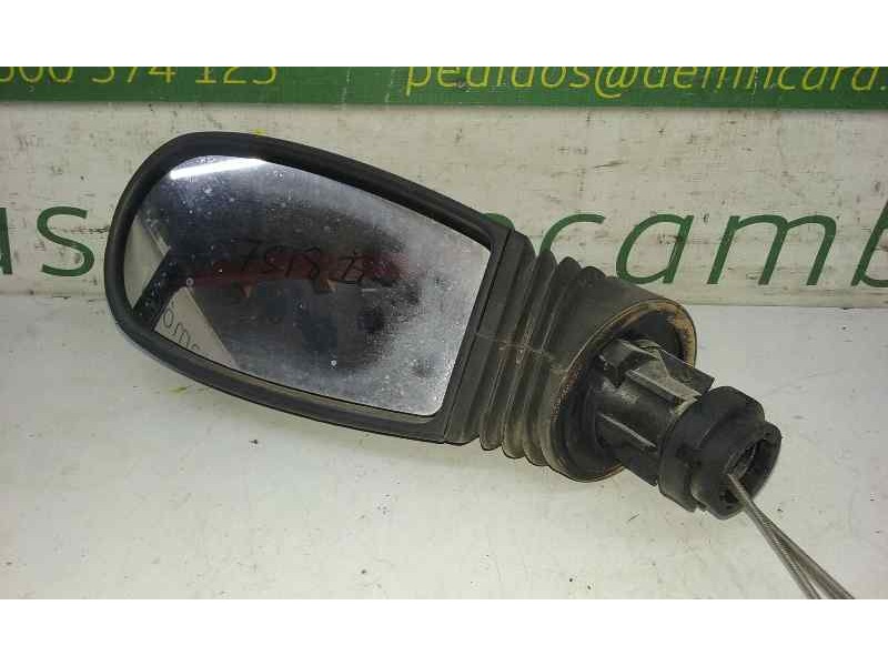Recambio de retrovisor izquierdo para fiat punto berlina (188) 1.2 8v active referencia OEM IAM   MANUAL