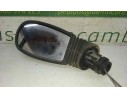 Recambio de retrovisor izquierdo para fiat punto berlina (188) 1.2 8v active referencia OEM IAM   MANUAL