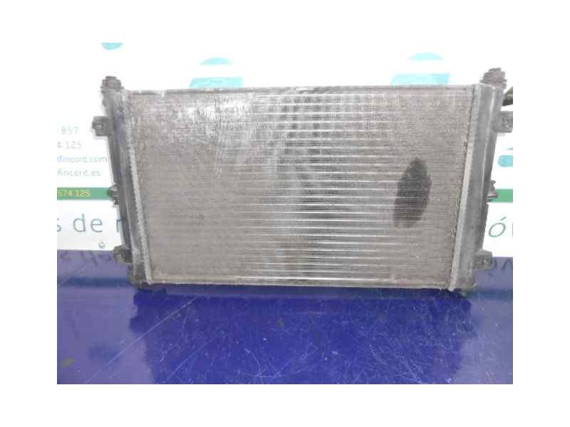 Recambio de radiador agua para chrysler stratus berlina (ja) 2.0 le referencia OEM IAM   