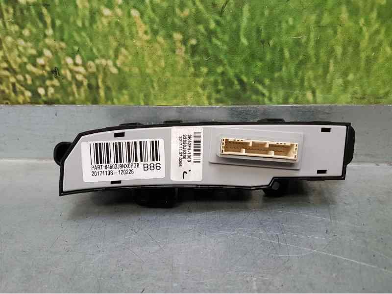 Recambio de mando multifuncion para hyundai kona style 4wd referencia OEM IAM 93350J9330 3K52F51000 