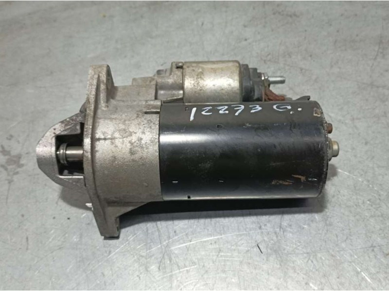 Recambio de motor arranque para fiat bravo (198) 1.9 dynamic multijet referencia OEM IAM 0001108234  BOSCH