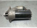 Recambio de motor arranque para fiat bravo (198) 1.9 dynamic multijet referencia OEM IAM 0001108234  BOSCH