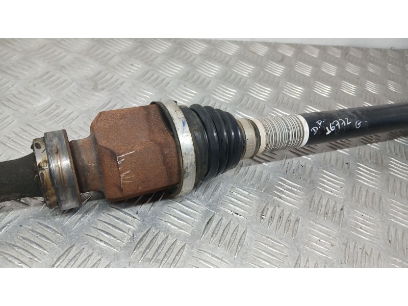 Recambio de transmision delantera derecha para toyota proace furgoneta (mdz_) 1.5 d4d (mdz8) referencia OEM IAM 9839523880  