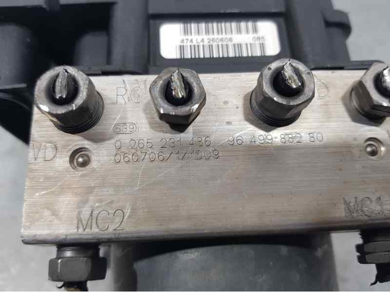 Recambio de abs para peugeot 307 break/sw (s2) sw referencia OEM IAM 9649988280 0265231486 