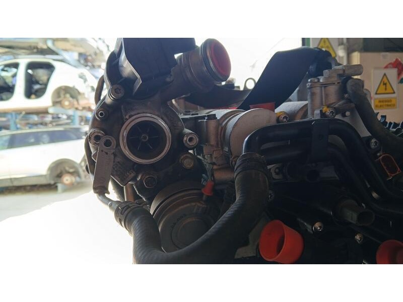 Recambio de motor completo para volkswagen golf v berlina (1k1) gt sport referencia OEM IAM CAX 097450 