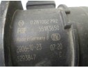 Recambio de caudalimetro para lancia ypsilon (101) 1.3 multijet 16v argento (10.2006) referencia OEM IAM 55183650 0281002792 BOS
