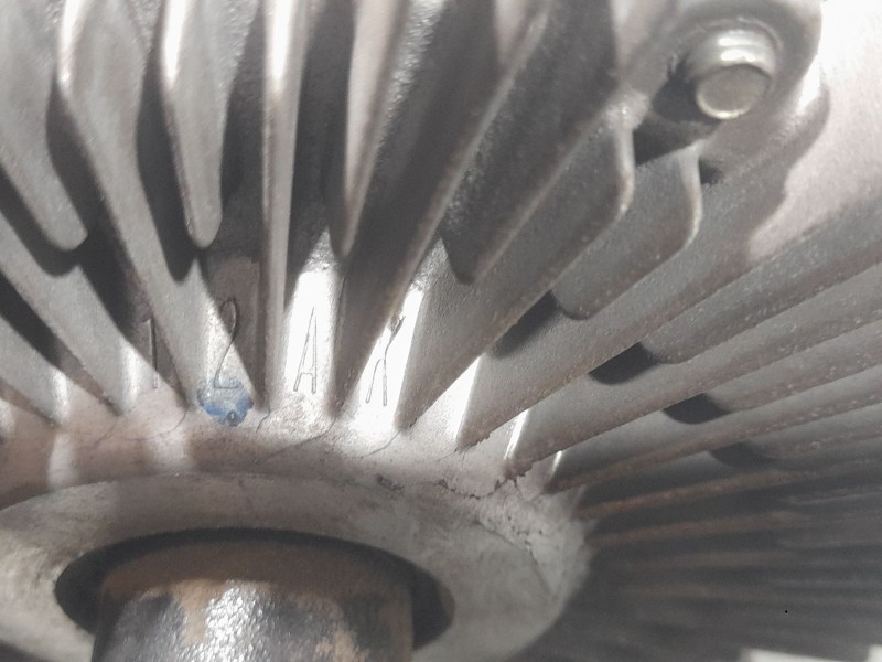 Recambio de ventilador viscoso motor para nissan nt400 cabstar (f24m) 28.12, 32.12, 35.12 (f91an) referencia OEM IAM 12AK 562 