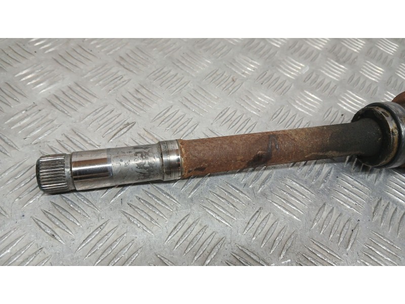 Recambio de transmision delantera derecha para toyota proace furgoneta (mdz_) 1.5 d4d (mdz8) referencia OEM IAM 9839523880  