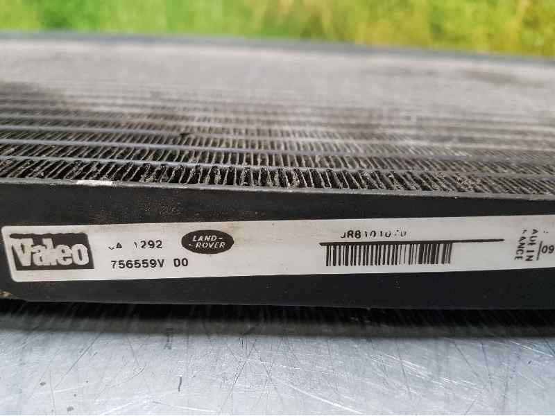 Recambio de condensador / radiador aire acondicionado para land rover freelander (ln) 1.8i hardback (88kw) referencia OEM IAM 75