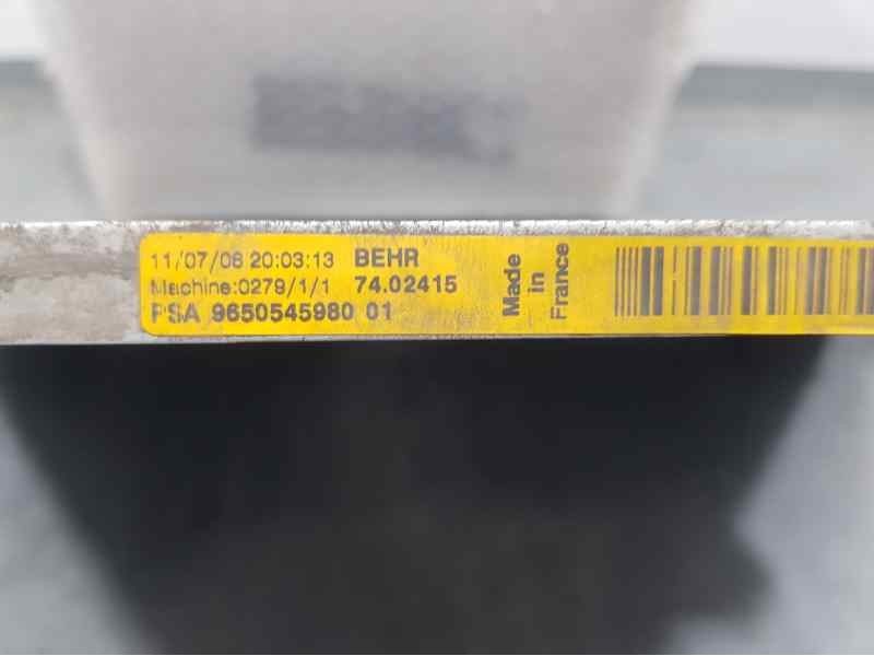 Recambio de condensador / radiador aire acondicionado para peugeot 307 break/sw (s2) sw referencia OEM IAM 965054598001  