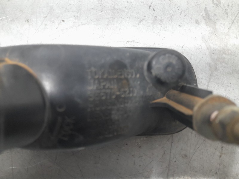 Recambio de piloto trasero central para suzuki vitara (ly) 1.6 ddis (apk 416d) referencia OEM IAM 3657462J00000  