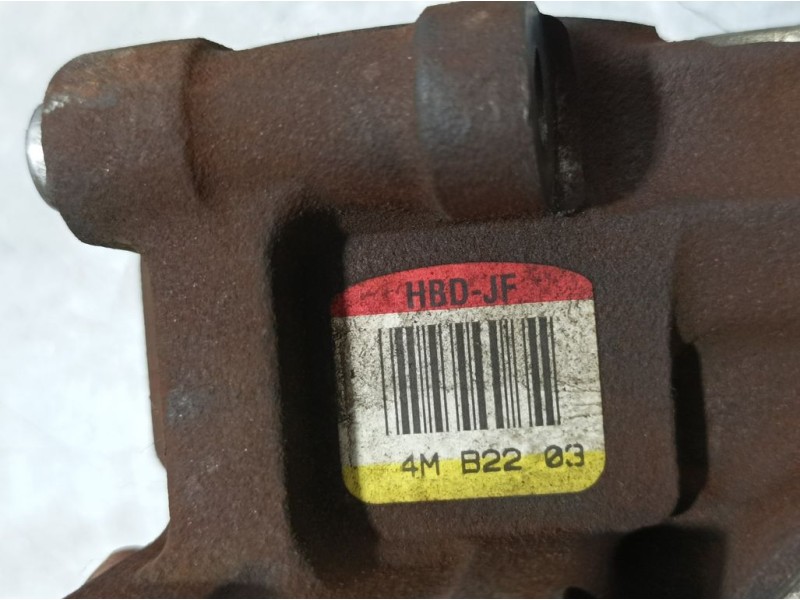 Recambio de bomba direccion para ford ka (ccq) básico referencia OEM IAM HBDJF 4MB2203 